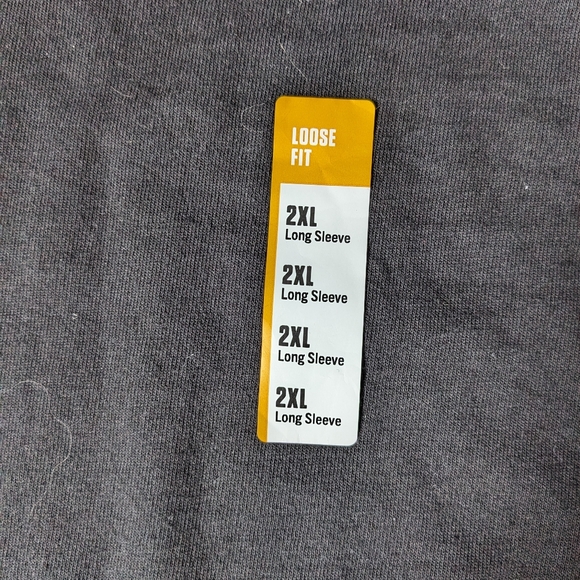 Carhartt - Brand New "1889" Longsleeve - Picture 5 of 6